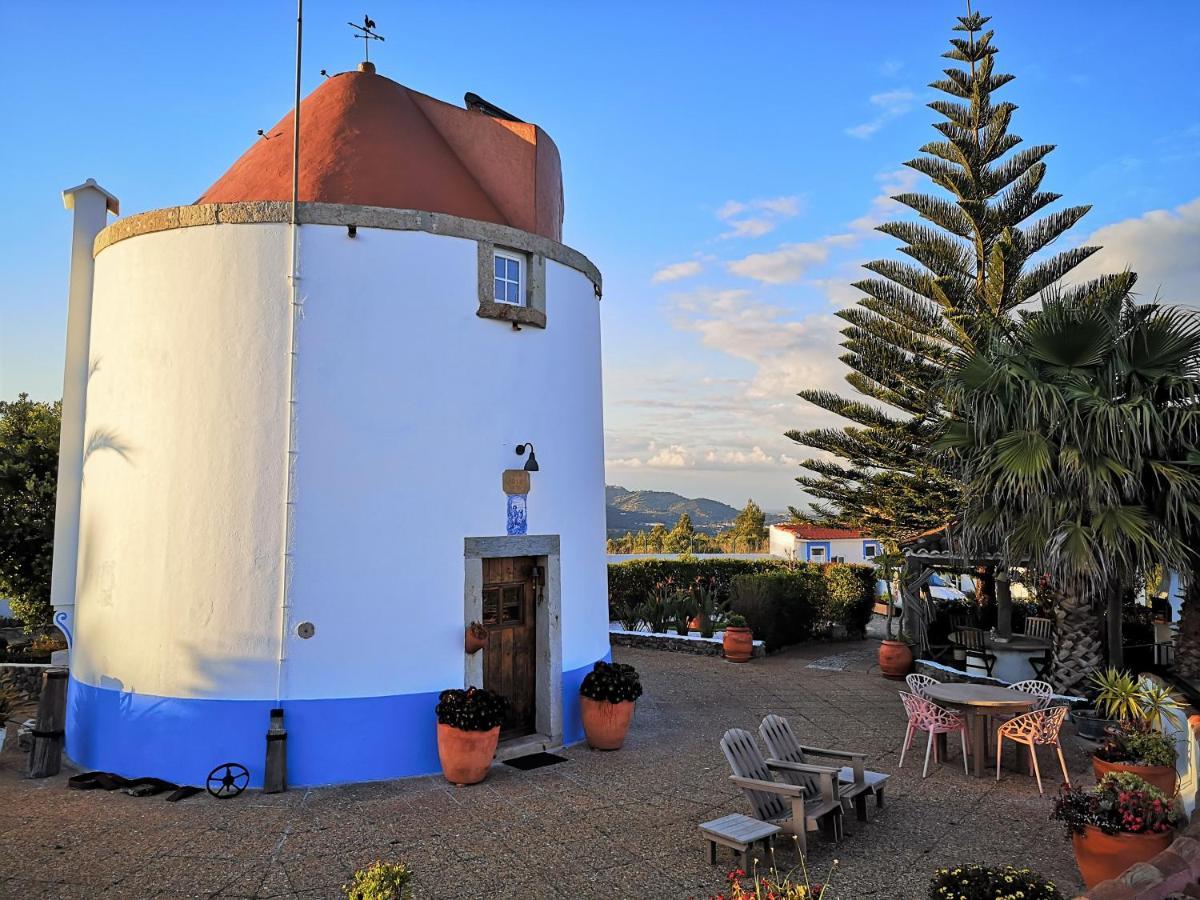 Villa Moinho Do Marco à Setúbal Extérieur photo