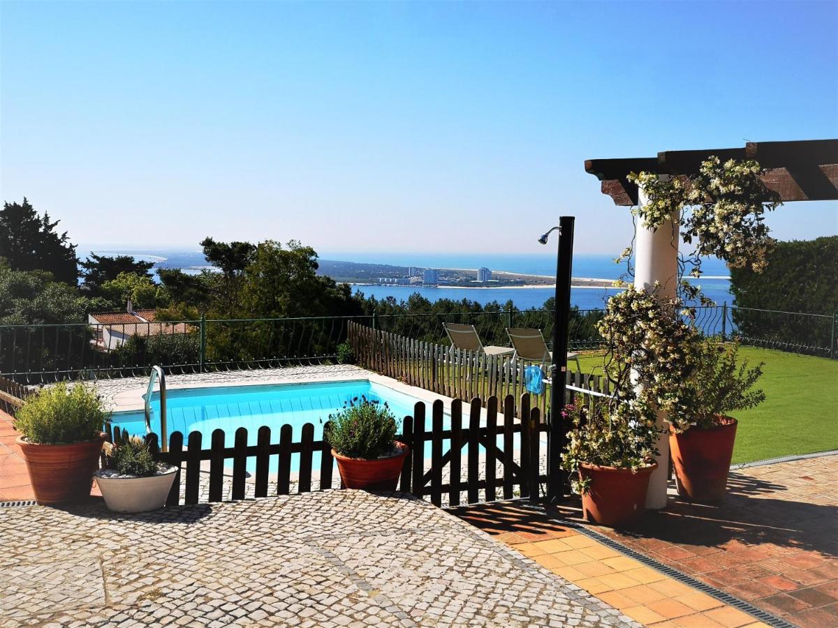 Villa Moinho Do Marco à Setúbal Extérieur photo