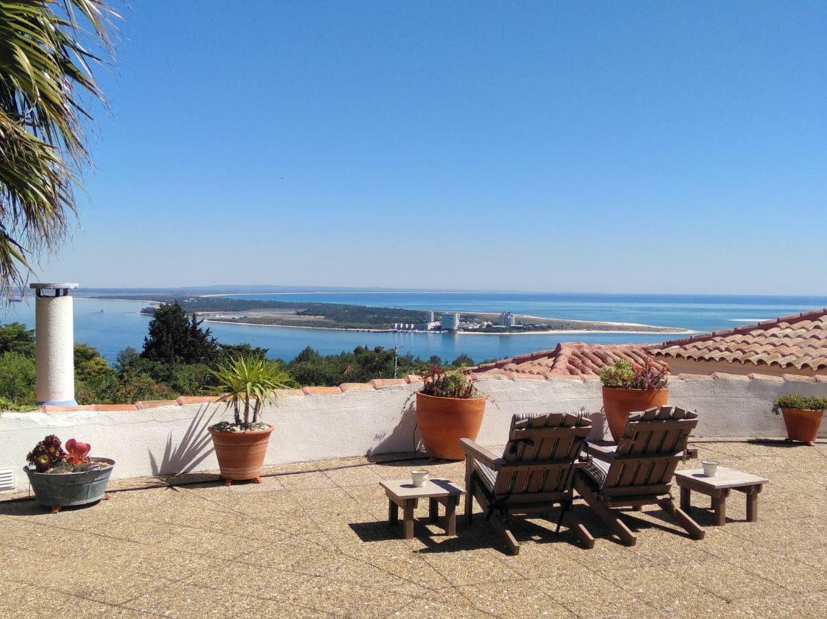 Villa Moinho Do Marco à Setúbal Extérieur photo