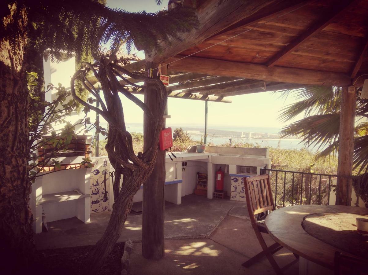 Villa Moinho Do Marco à Setúbal Extérieur photo