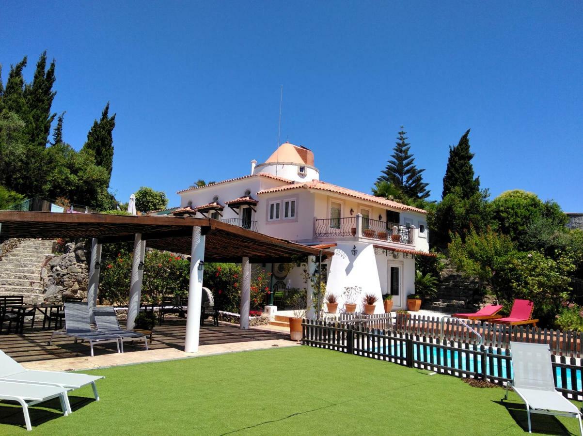 Villa Moinho Do Marco à Setúbal Extérieur photo